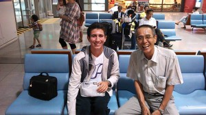 Henry Arrives 130716 2