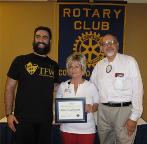 Cassie Induction 8-19-15