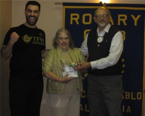 Kian, Kathy, and Edi