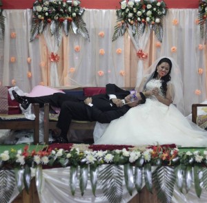 Eric & Claudia Wedding Photo2