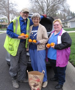 Edi, Karen, and Nancy