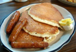 Pancake-Breakfast