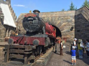 Japan8-1j Hogwarts Express