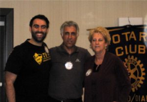 Kian, Shahram, & Beri