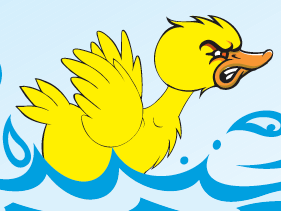 Rip-roaring Duck Races